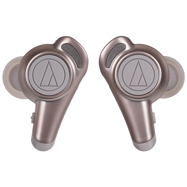 audio-technica Sound Reality ATH-CKR70TW BG beige gold Earphone Headphone