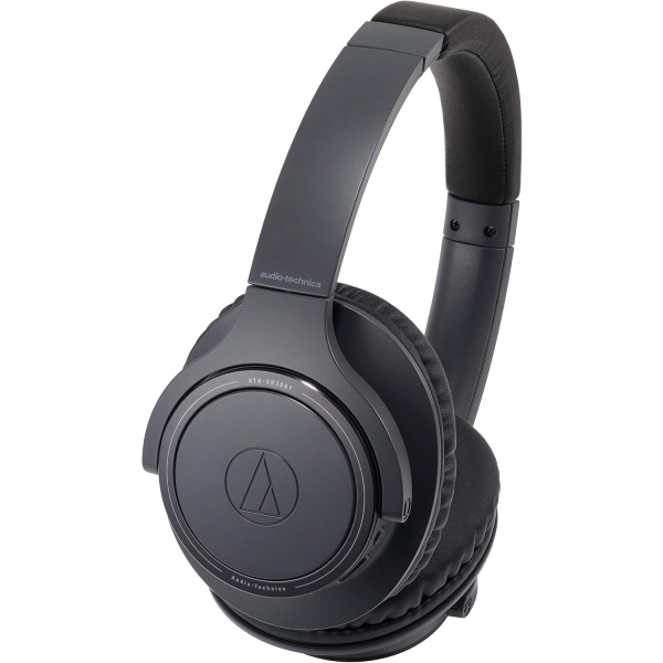 audio-technica Sound Reality ATH-SR30BT BK black Earphone Headphone