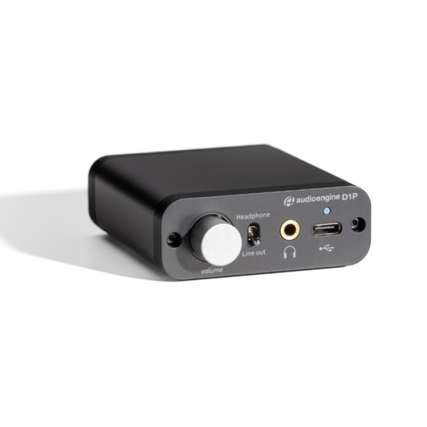 Audioengine Audioengine D1P Headset Amp DAC