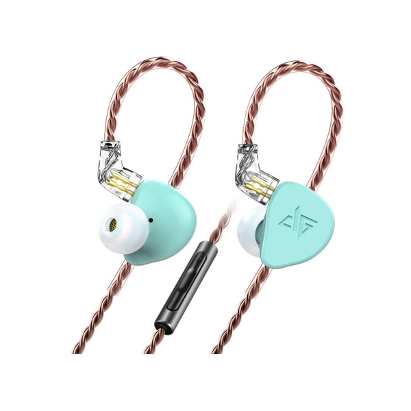 AUGLAMOUR J300 BL blue Earphone Headphone