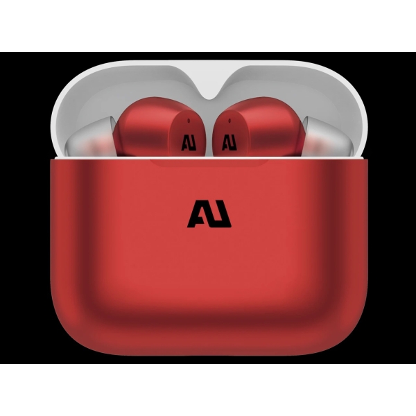 AUSOUNDS AU-Stream red Earphone Headphone