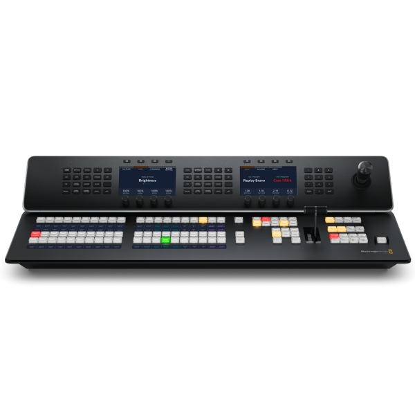 AV Mixers & Switcher Blackmagic Design ATEM 1 M/E Advanced Panel 20 Camera Accessory