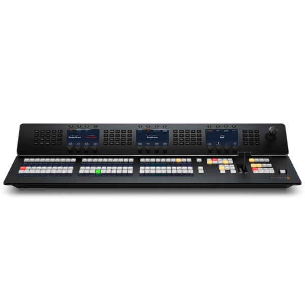 AV Mixers & Switcher Blackmagic Design ATEM 1 M/E Advanced Panel 30 Camera Accessory