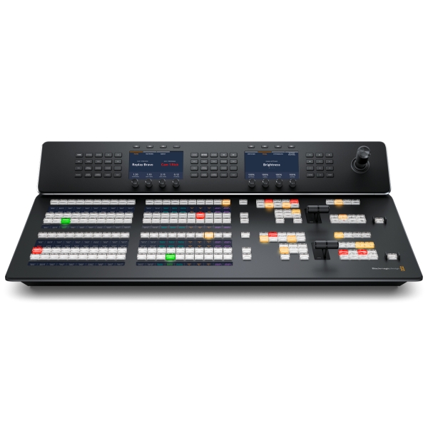 AV Mixers & Switcher Blackmagic Design ATEM 2 M/E Advanced Panel 20 Camera Accessory