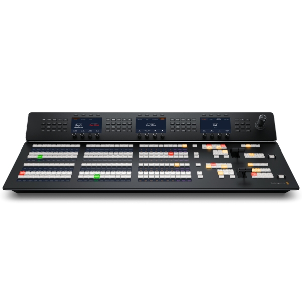 AV Mixers & Switcher Blackmagic Design ATEM 2 M/E Advanced Panel 30 Camera Accessory