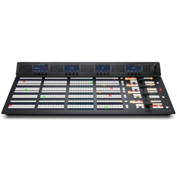 AV Mixers & Switcher Blackmagic Design ATEM 4 M/E Advanced Panel 40 Camera Accessory