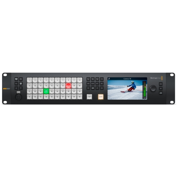 AV Mixers & Switcher Blackmagic Design ATEM 4 M/E Constellation 4K Camera Accessory