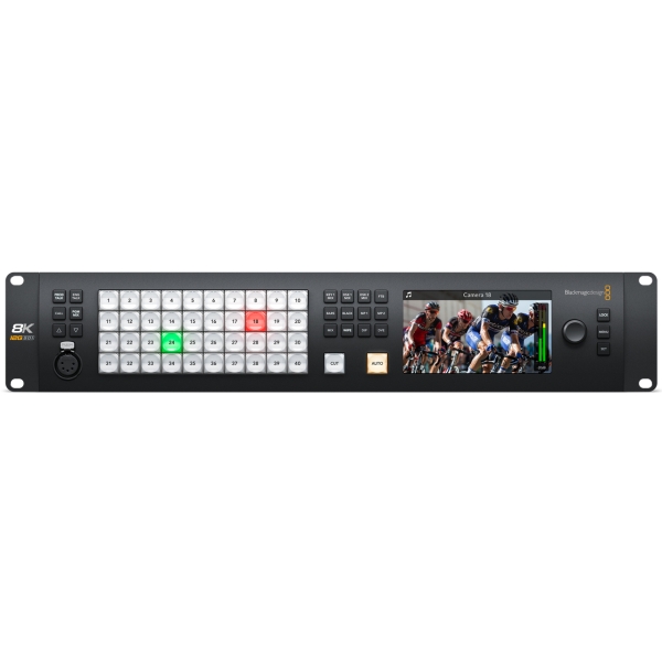 AV Mixers & Switcher Blackmagic Design ATEM Constellation 8K Camera Accessory