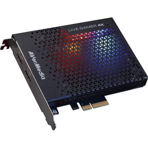 Video Capture Card AVERMEDIA Live Gamer 4K GC573