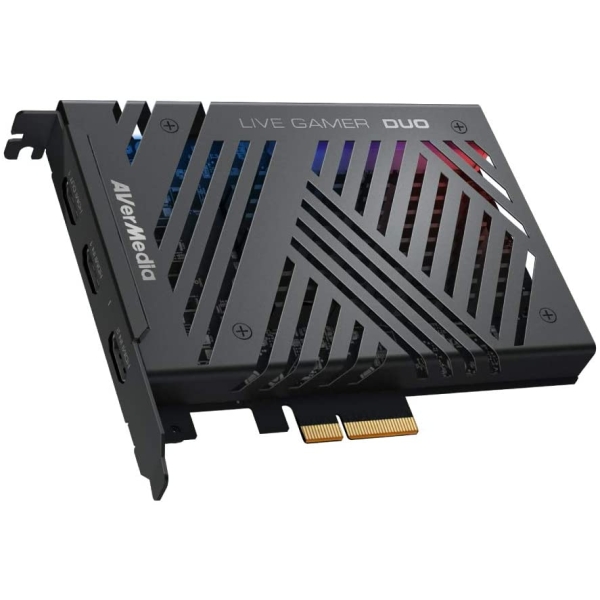 Video Capture Card AVERMEDIA Live Gamer DUO GC570D