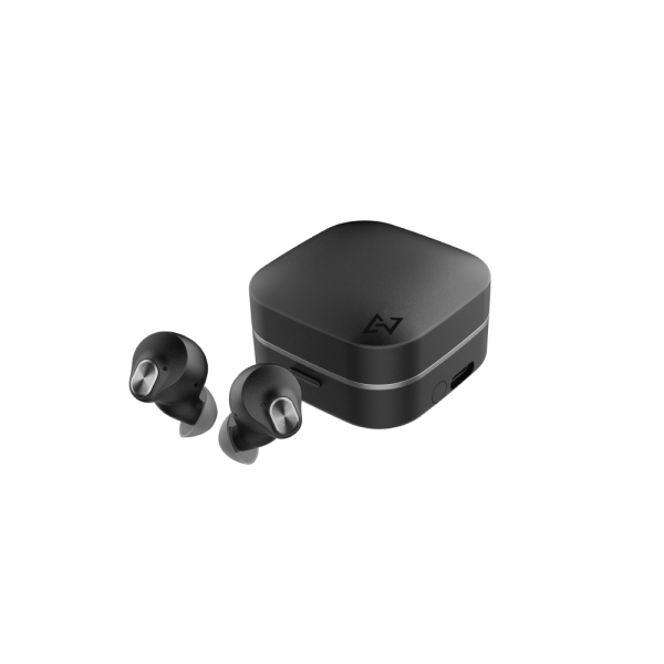 AVIOT TE-Q3-BK Black Onyx Earphone Headphone