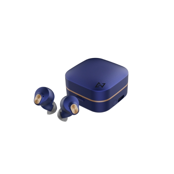 AVIOT TE-Q3-BL Lapis Blue Earphone & Headphone]