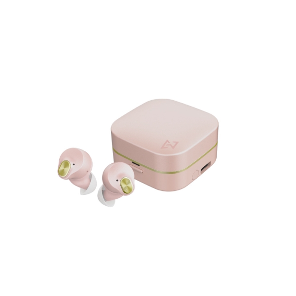 AVIOT TE-Q3-PK Pink Quartz Earphone Headphone