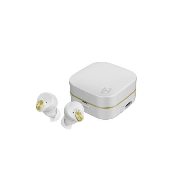 AVIOT TE-Q3-WH Pearl White Earphone Headphone