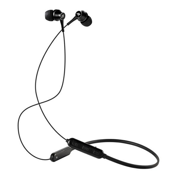 Axes B-FINE AH-BT89(BK) black Earphone Headphone