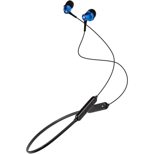 Axes B-FINE AH-BT89(BL) is blue Earphone Headphone