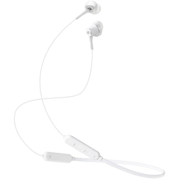 Axes B-FINE AH-BT89(WH) white Earphone Headphone