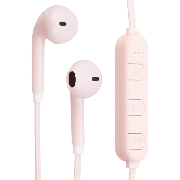 Axes B-FIT AH-BT59(LPK) light pink Earphone Headphone