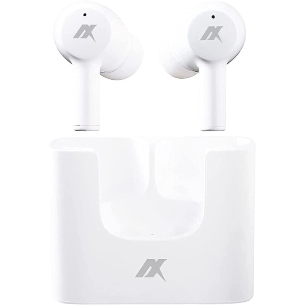 Axes B-ONE AH-TWS06(WH) white Earphone Headphone