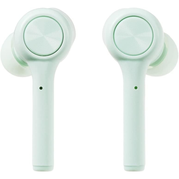 Axes B-RING AH-TWS08(GN) is green Earphone Headphone