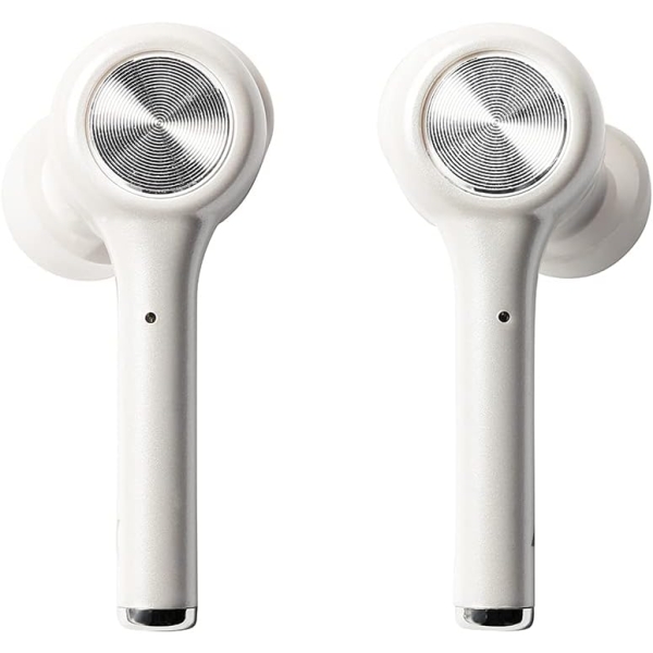 Axes B-RING AH-TWS08(WH) white Earphone Headphone