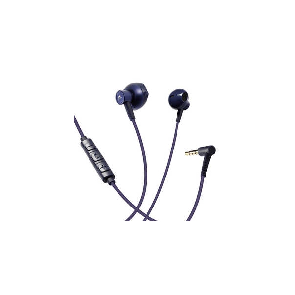 Axes Reiz AH-s78(NV) navy Earphone Headphone