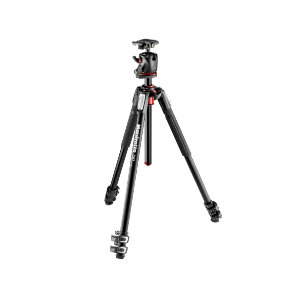 Camera Tripod & Monopod Ball pan head set MK190XPRO3-BHQ2 Tripods & Monopod