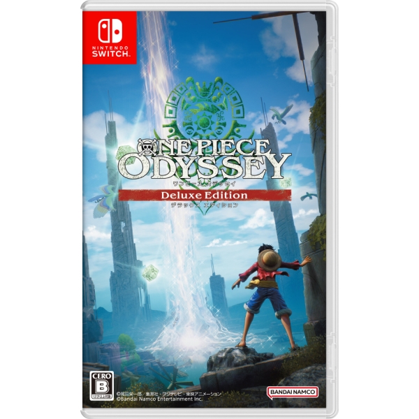 Bandai Namco Entertainment Games One Piece Odyssey Deluxe Edition Nintendo Switch