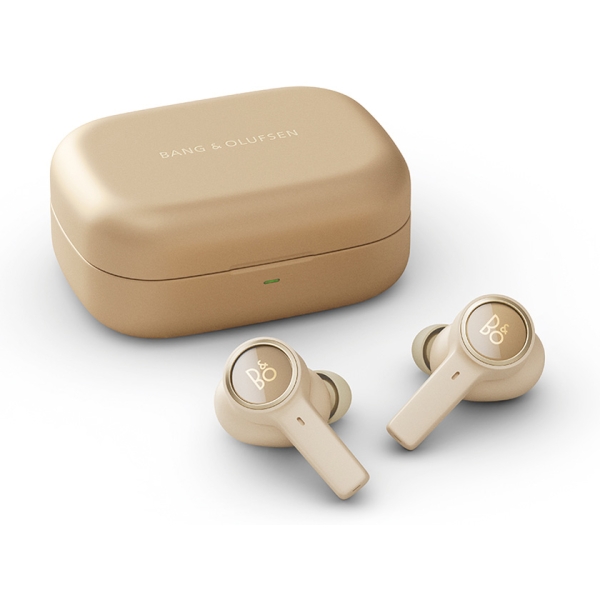 Bang & Olufsen Beoplay EX Gold Tone Earphone Headphone