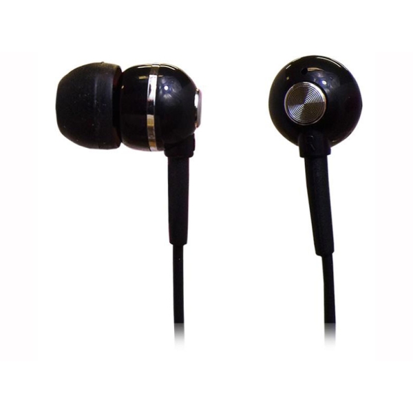 BAUT BSE01BK black Earphone Headphone