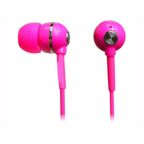 BAUT BSE01PK pink Earphone Headphone