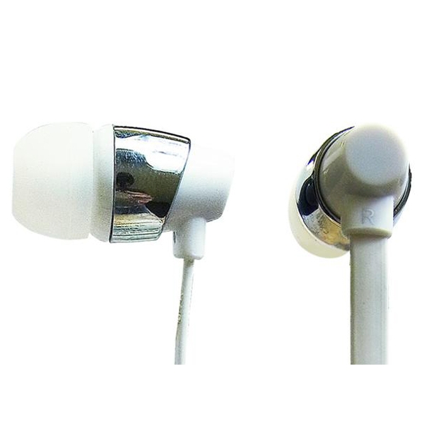 BAUT BSE02WH white Earphone Headphone