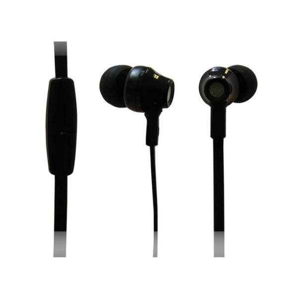 BAUT BSEM04BK black Earphone Headphone