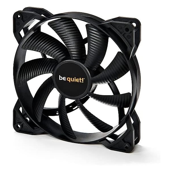 Case Fan be quiet! PURE WINGS 2 120mm PWM High-Speed BL081 Black Case Fan