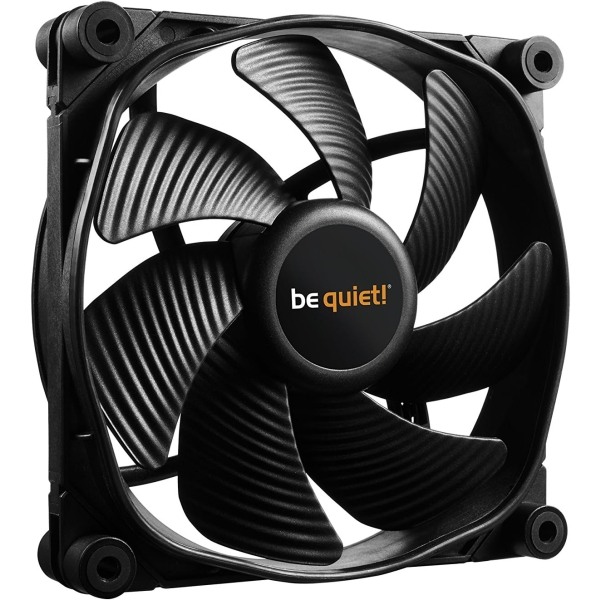 Case Fan be quiet! SILENT WINGS 3 120mm BL064 Case Fan