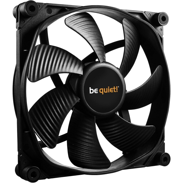 Case Fan be quiet! SILENT WINGS 3 140mm BL065 Case Fan