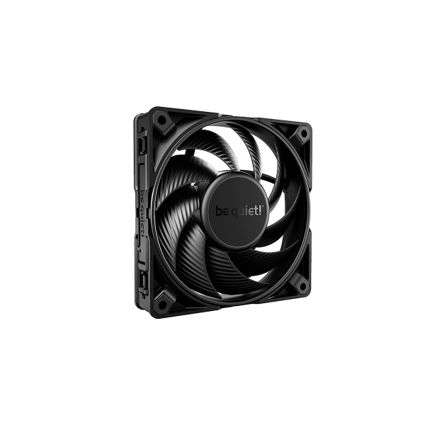 Case Fan be quiet! SILENT WINGS PRO 4 120mm PWM BL098 Black Case Fan