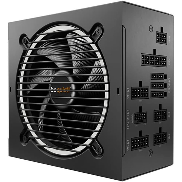 be quiet! PURE POWER 12M 850W BN756 Black Power Supply