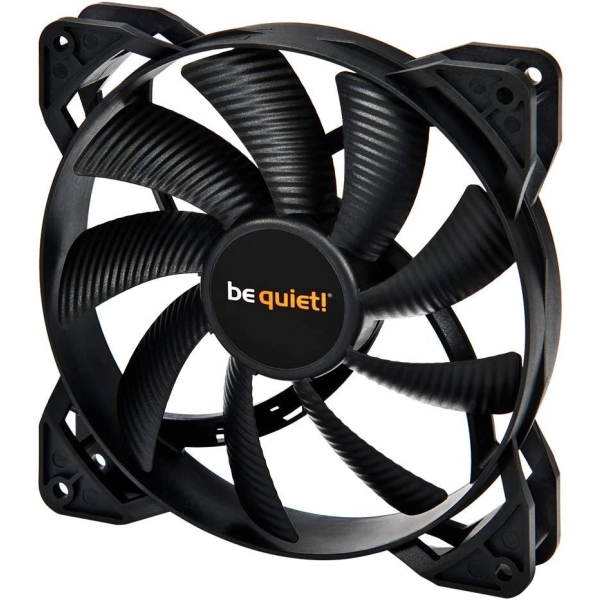 Case Fan be quiet！ PURE WINGS 2 140mm PWM BL040