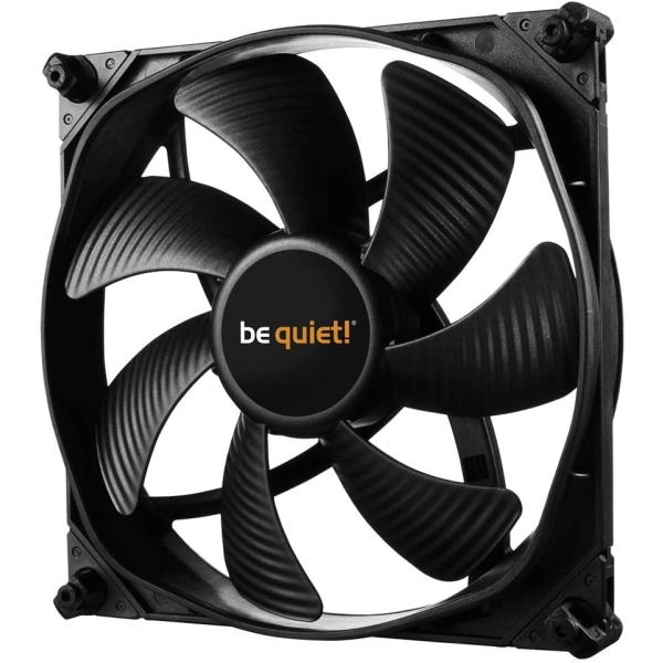 Case Fan be quiet！ SILENT WINGS 3 140mm PWM High-Speed BL071