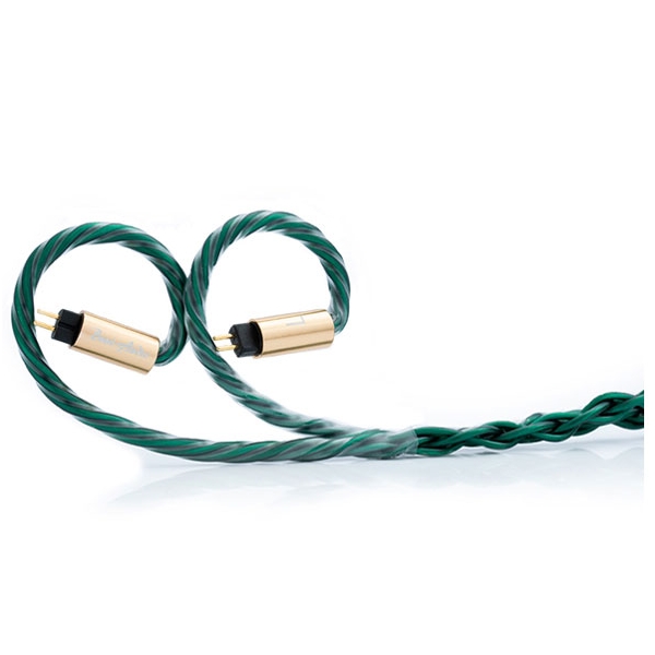 Earphone Cables Terminal 1.2m for exclusive use of Beat Audio Emerald MKII 8-Wire BEA-7728 4.4mm balance (5 poles) ⇔ Earphone Cable