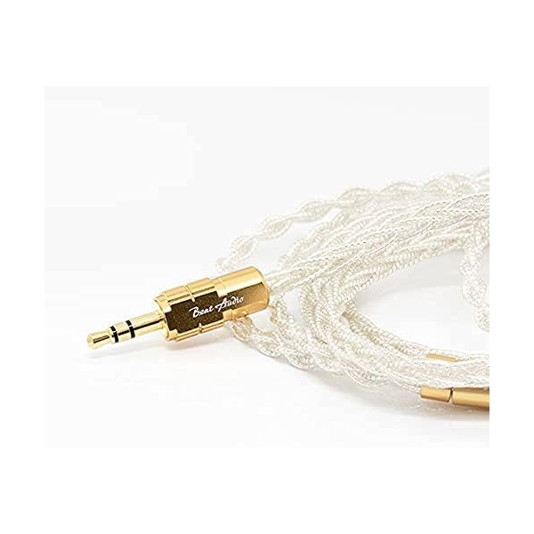 Beat Audio Supernova MKII+ 8-Wire BEA-8732 mini-plug ⇔ MMCX 1.2m Earphone Cables - image 2