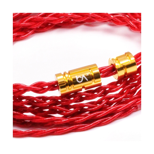 Earphone Cable Beat Audio Vermilion MKIII BEA-1116 2.5mm (4 poles) ⇔ MMCX 1.2m Audio & Video Audio