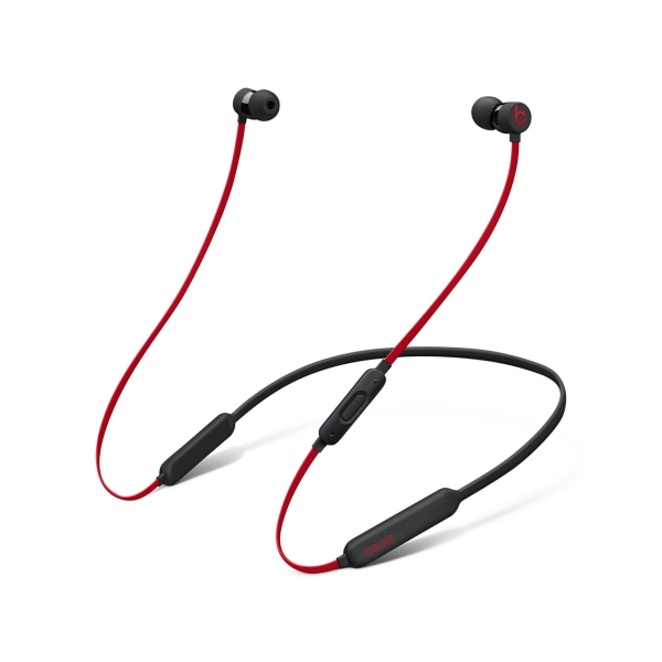 Beats by Dr. Dre BeatsX Decade Collection MX7X2PA/A resistance black red Earphone Headphone