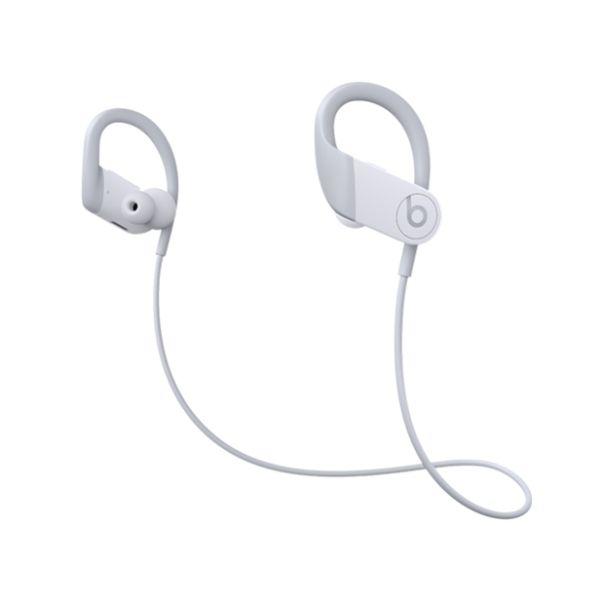 Beats by Dr. Dre Powerbeats MWNW2PA/A white Earphone Headphone