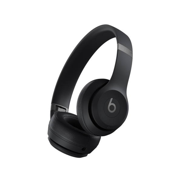 Beats Electronics Beats Solo 4 MUW23PA/A Matte Black Earphone Headphone