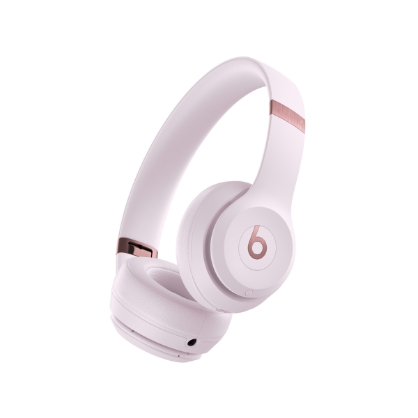 Beats Electronics Beats Solo 4 MUW33PA/A Cloud Pink Earphone Headphone