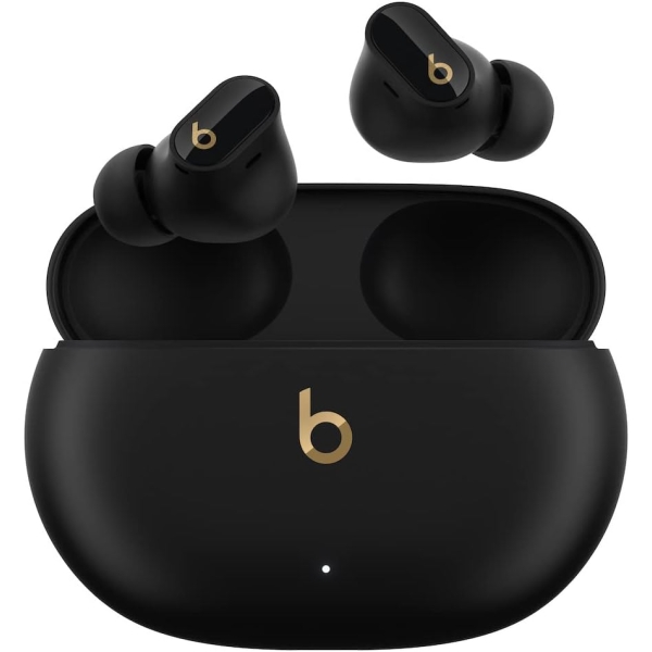 Beats Electronics Beats Studio Buds + MQLH3PA/A black/gold Earphone Headphone