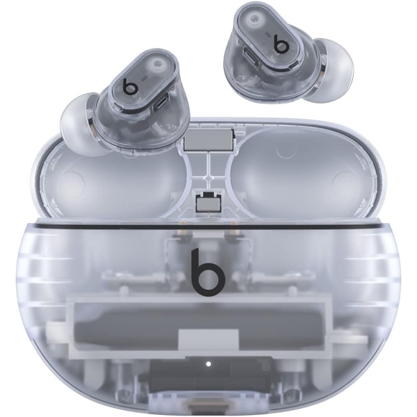 Beats Electronics Beats Studio Buds + MQLK3PA/A transparent Earphone Headphone