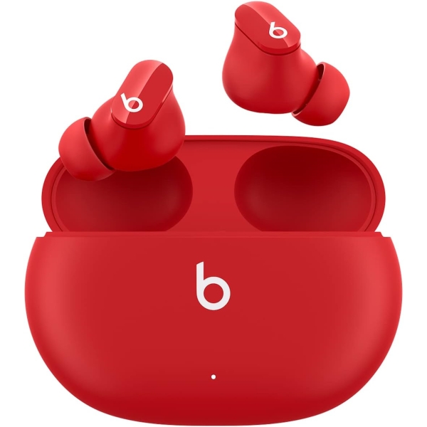 Beats Electronics Beats Studio Buds MJ503PA/A Beats red Earphone Headphone